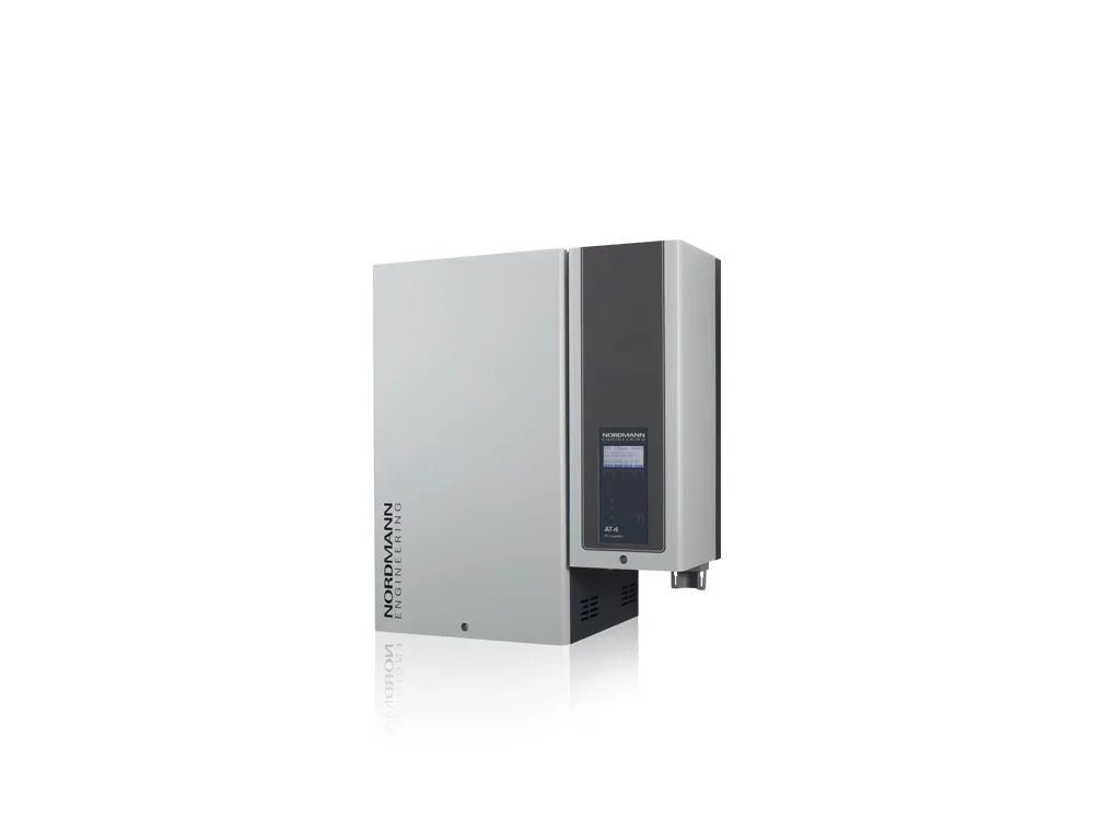 Nordmann AT4D — Elektrotlu buhar jeneratörü