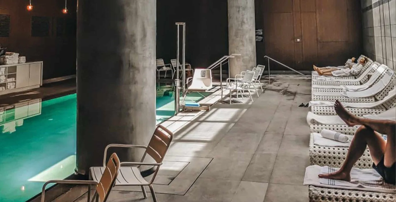 NYX Hotel — Herzliya · İsrail · Havuz