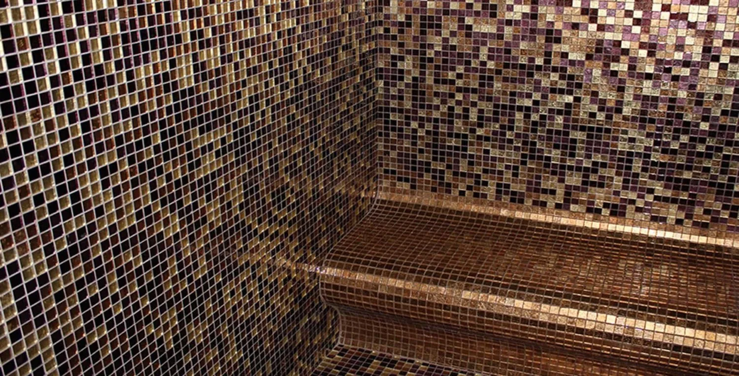 Copthorne Hotel Baranan — Süleymaniye · Irak · Buhar odası