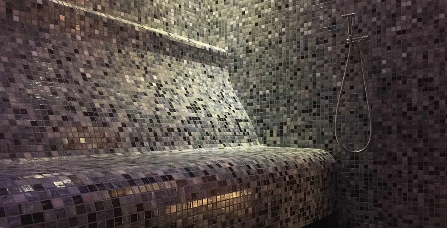 Emaar Square — SW2 Blok — Çamlıca · İstanbul · Buhar odası