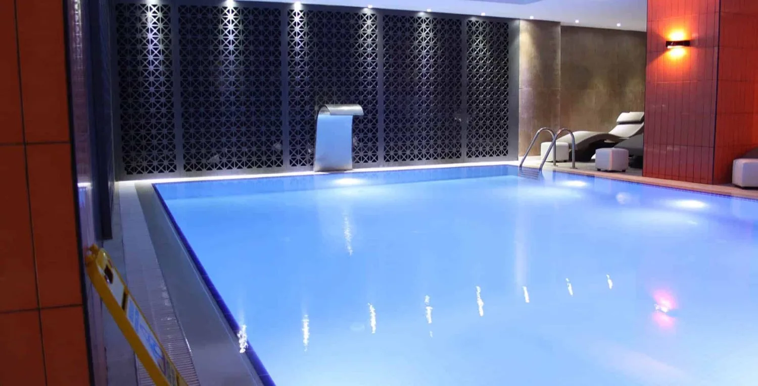 Victory Hotel & Spa — İstanbul · Türkiye · Havuz
