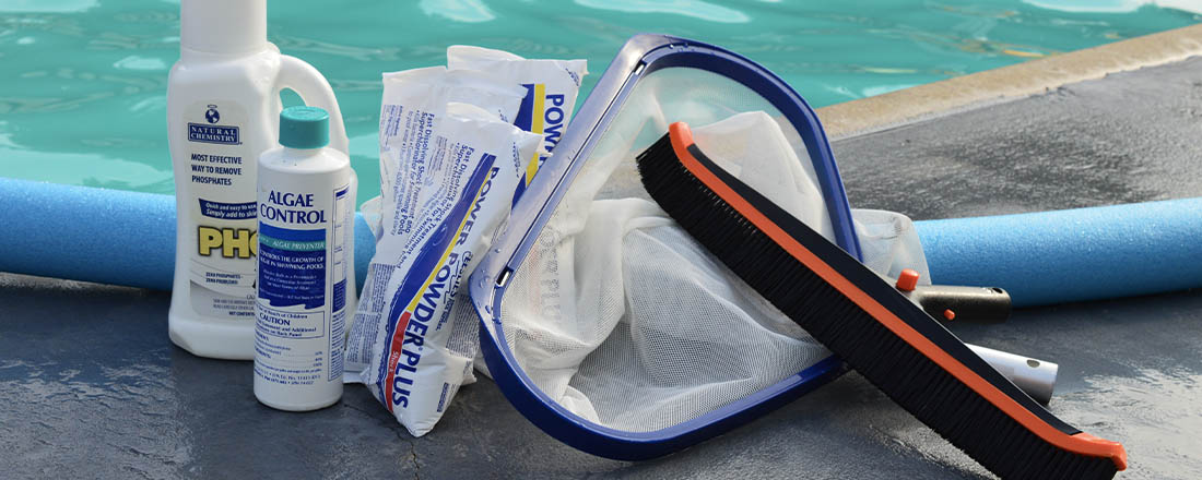 Havuz Bakımı ve Servisi