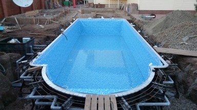 Yüzme Havuzu Kaç Paraya Mal Olur? 