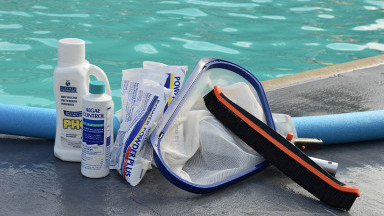 Havuz Bakımı ve Servisi