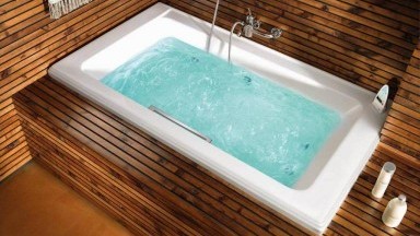 Hidromasaj Nedir? Hidromasajlı Küvet Nedir?