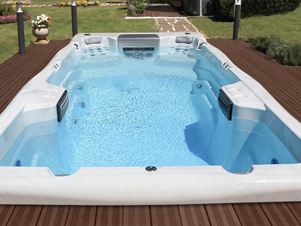 Amazonas Swim Spa - 2