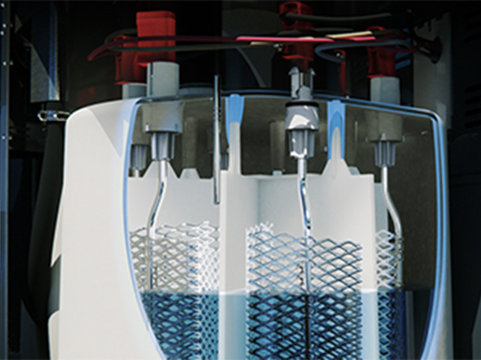 Sigma ES4 Buhar Jeneratörü - 3