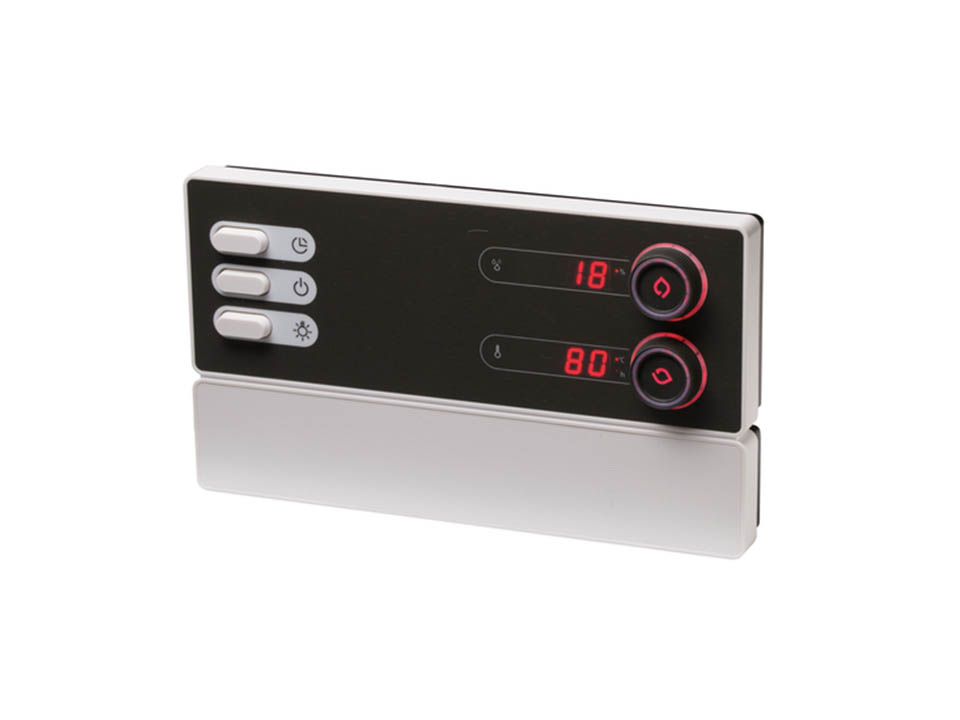 PRO B2/B3 Sauna Kontrol Paneli | Sauna Dekor - 2
