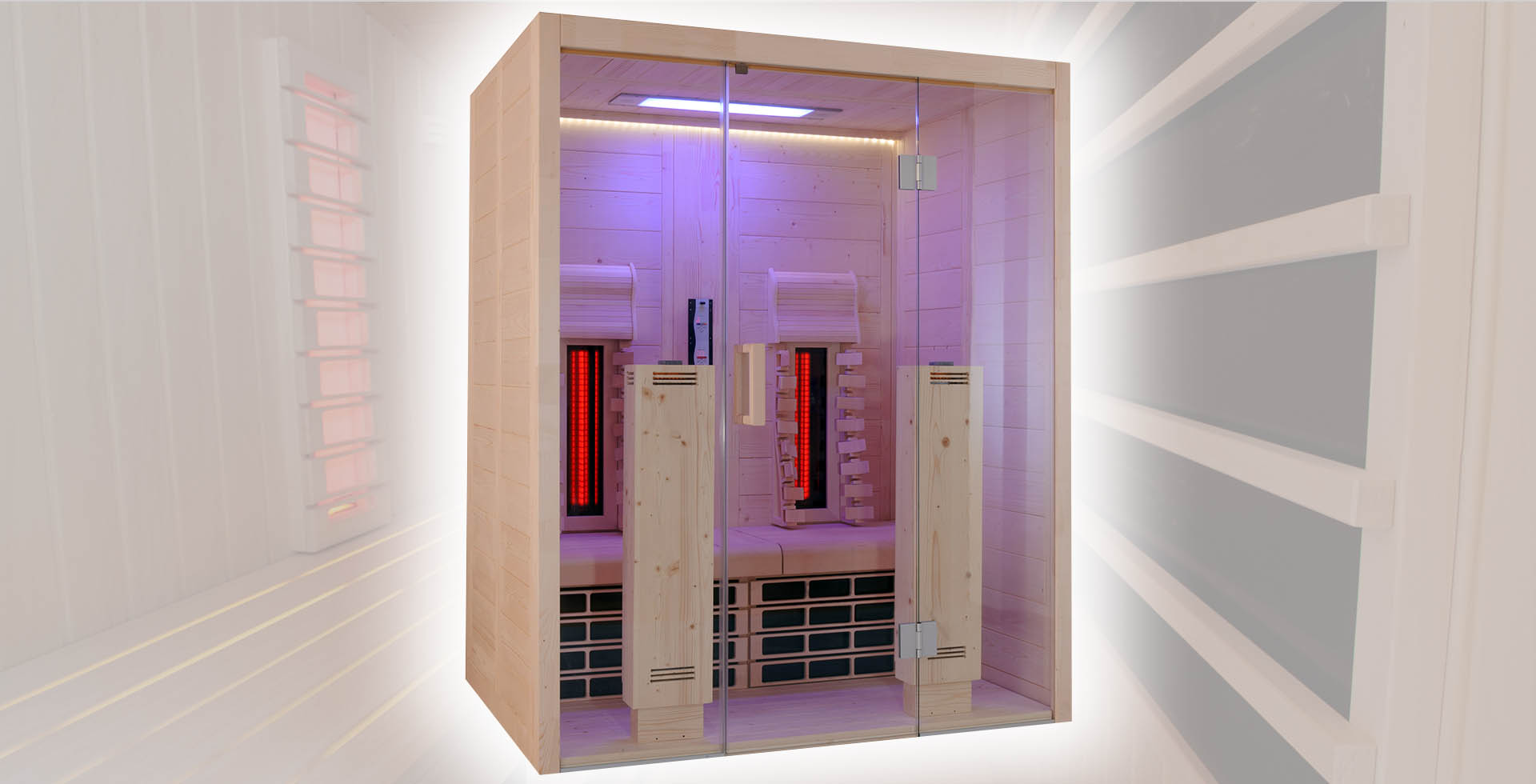 Infrared Sauna - 3