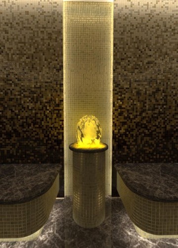 Starlıght Buhar Odası