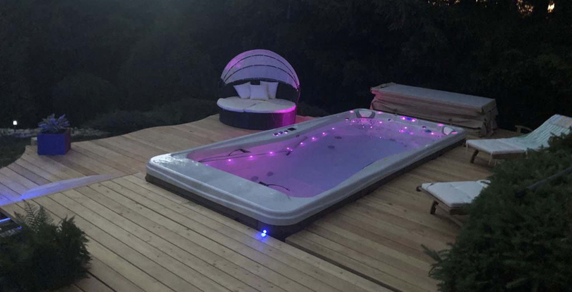 Jakuzi ve Hidromasajlı Küvet - 5