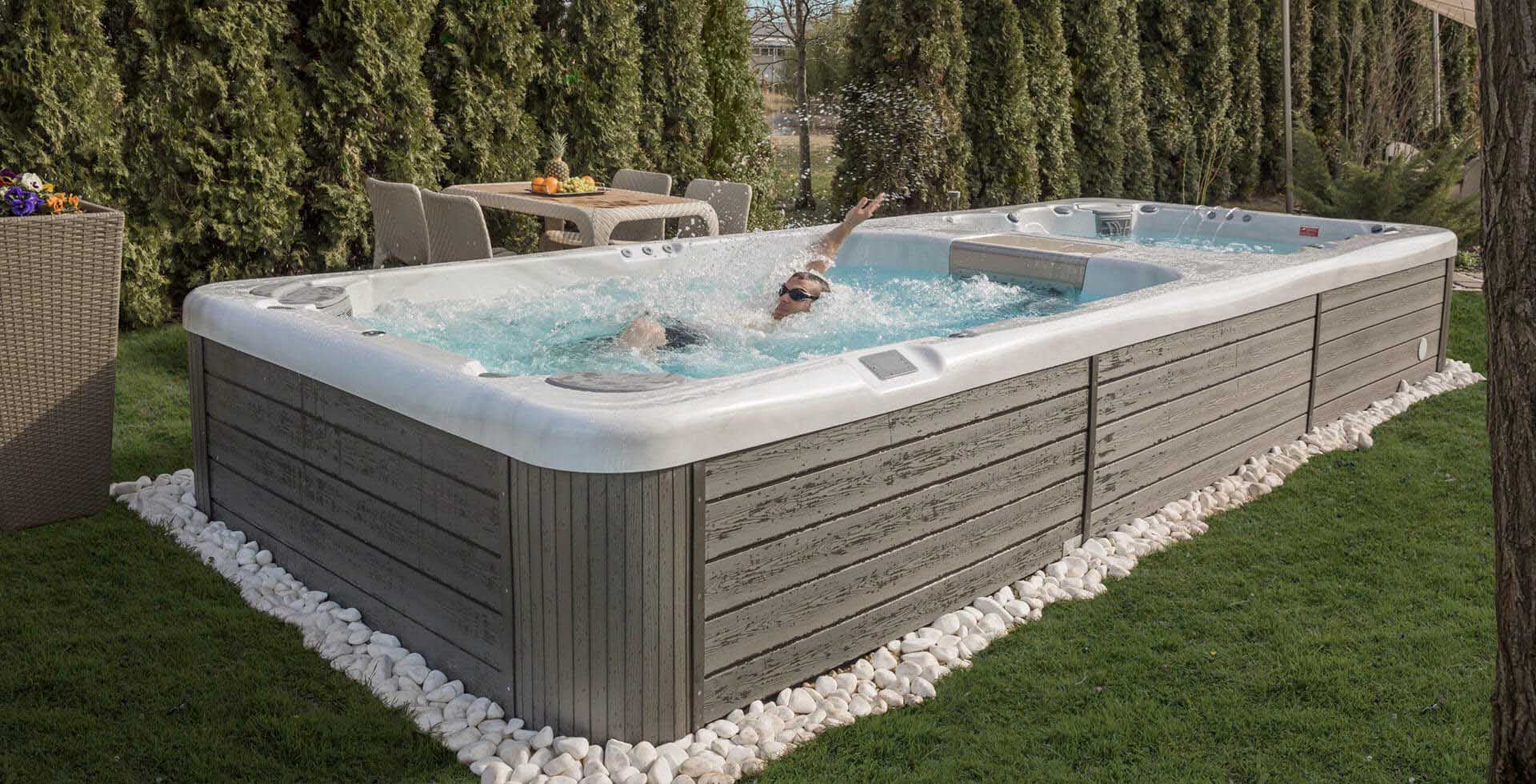 Jakuzi ve Hidromasajlı Küvet - 4