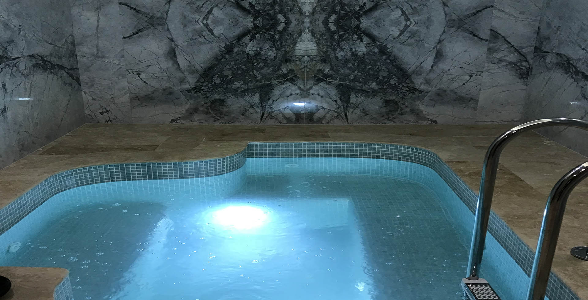 Kapalı Yüzme Havuzu - 5