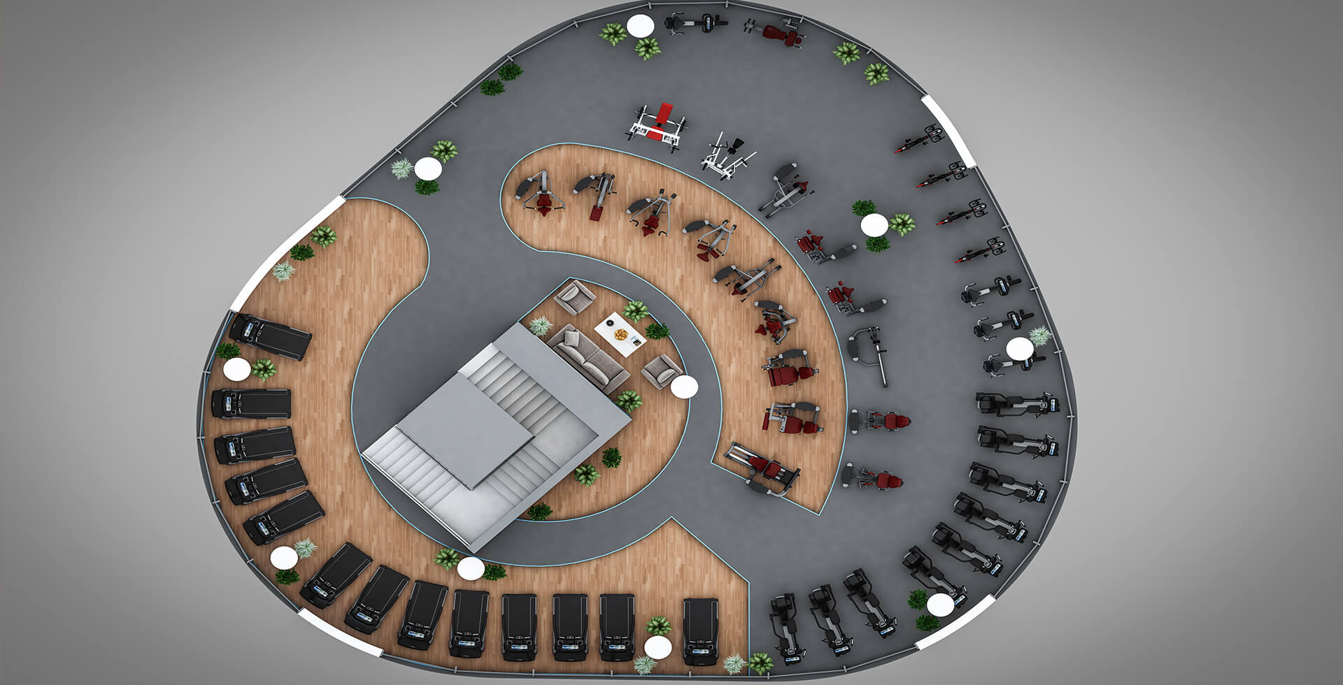 Fitness & Spor Merkezi - 4