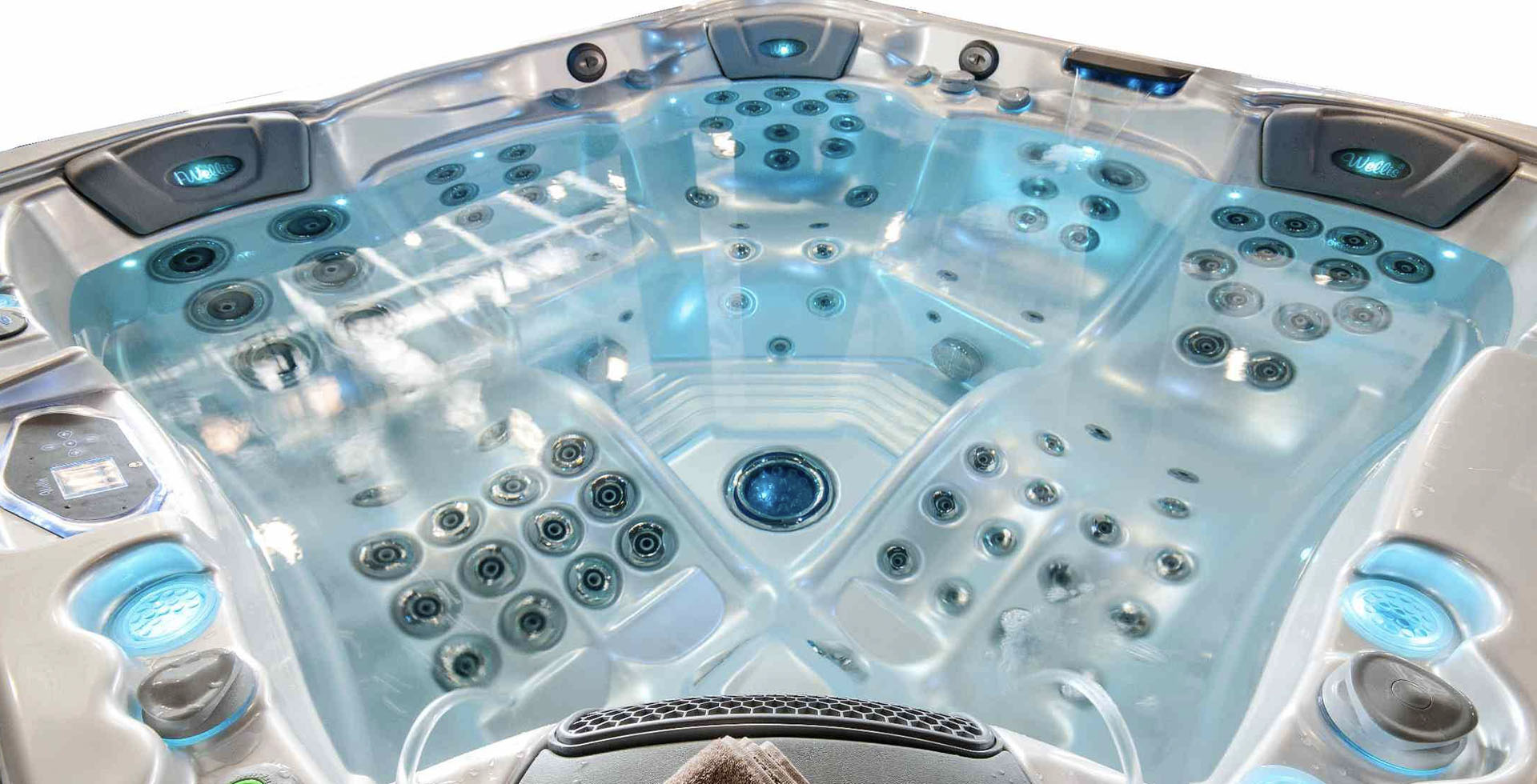 Jakuzi ve Hidromasajlı Küvet - 2