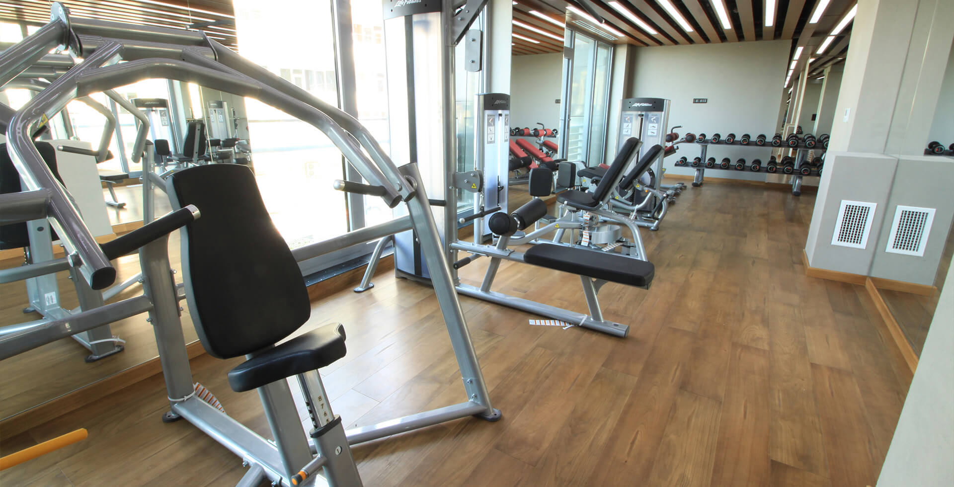 Fitness & Spor Merkezi - 2