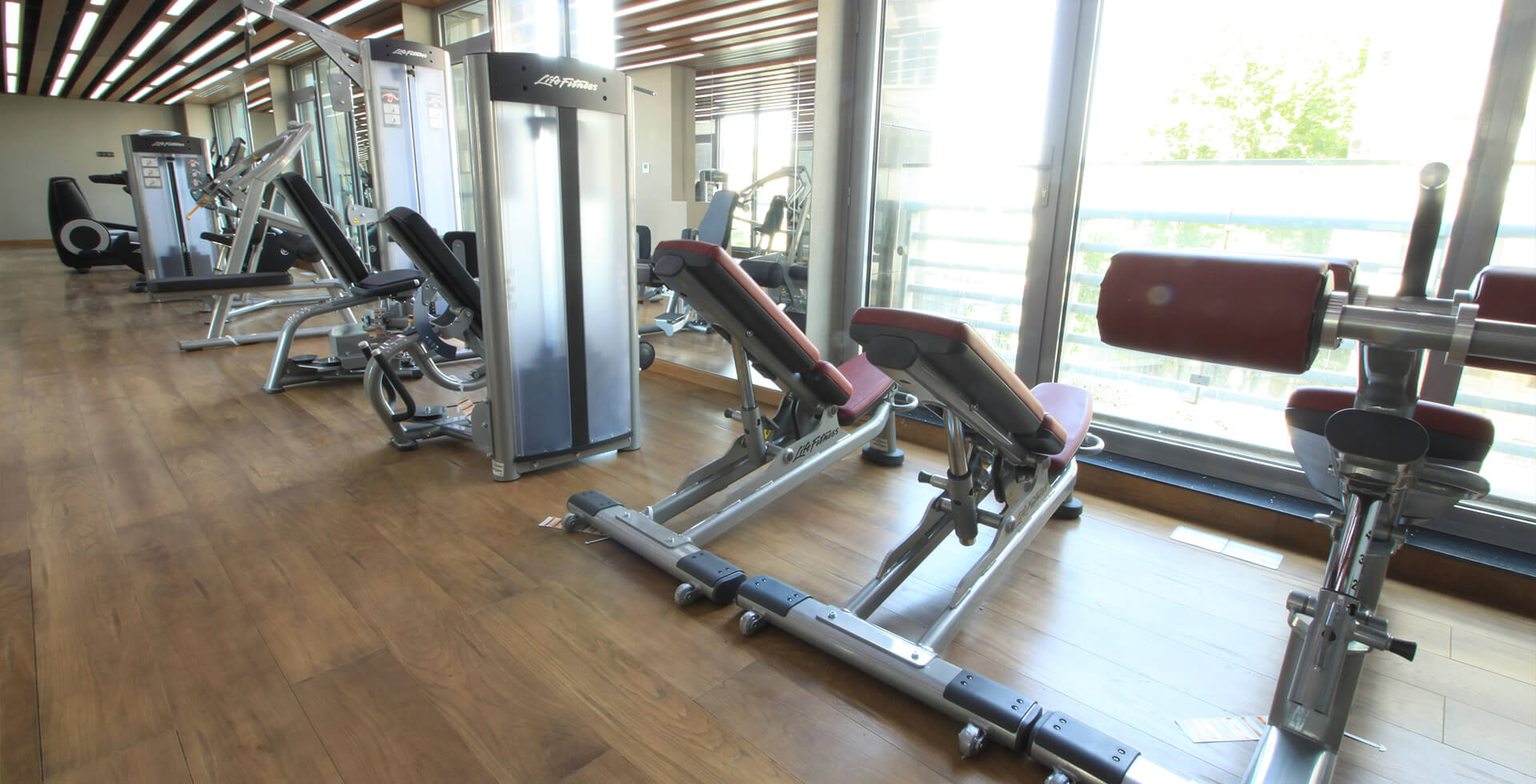 Fitness & Spor Merkezi - 3