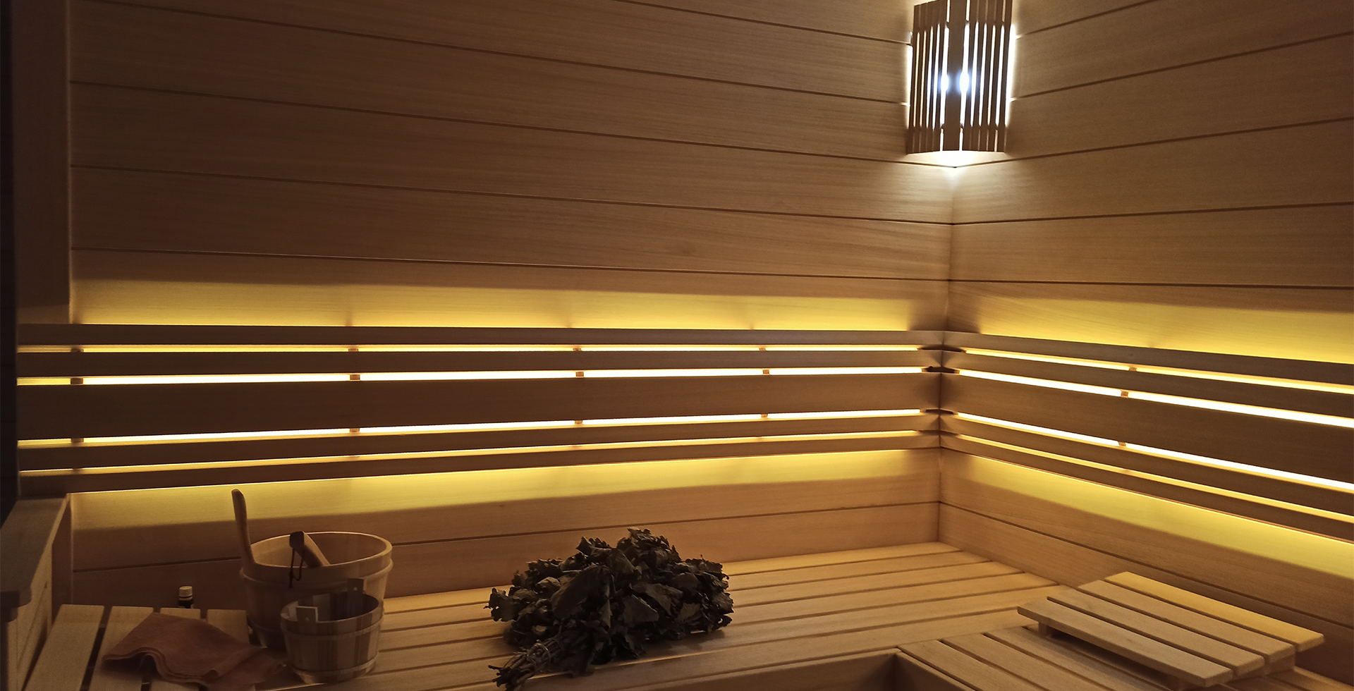 Sauna - 1