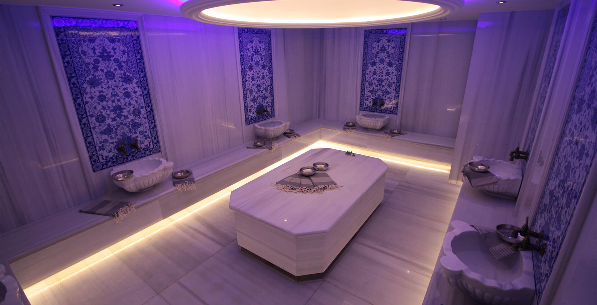 Geleneksel Türk Hamamı - 1