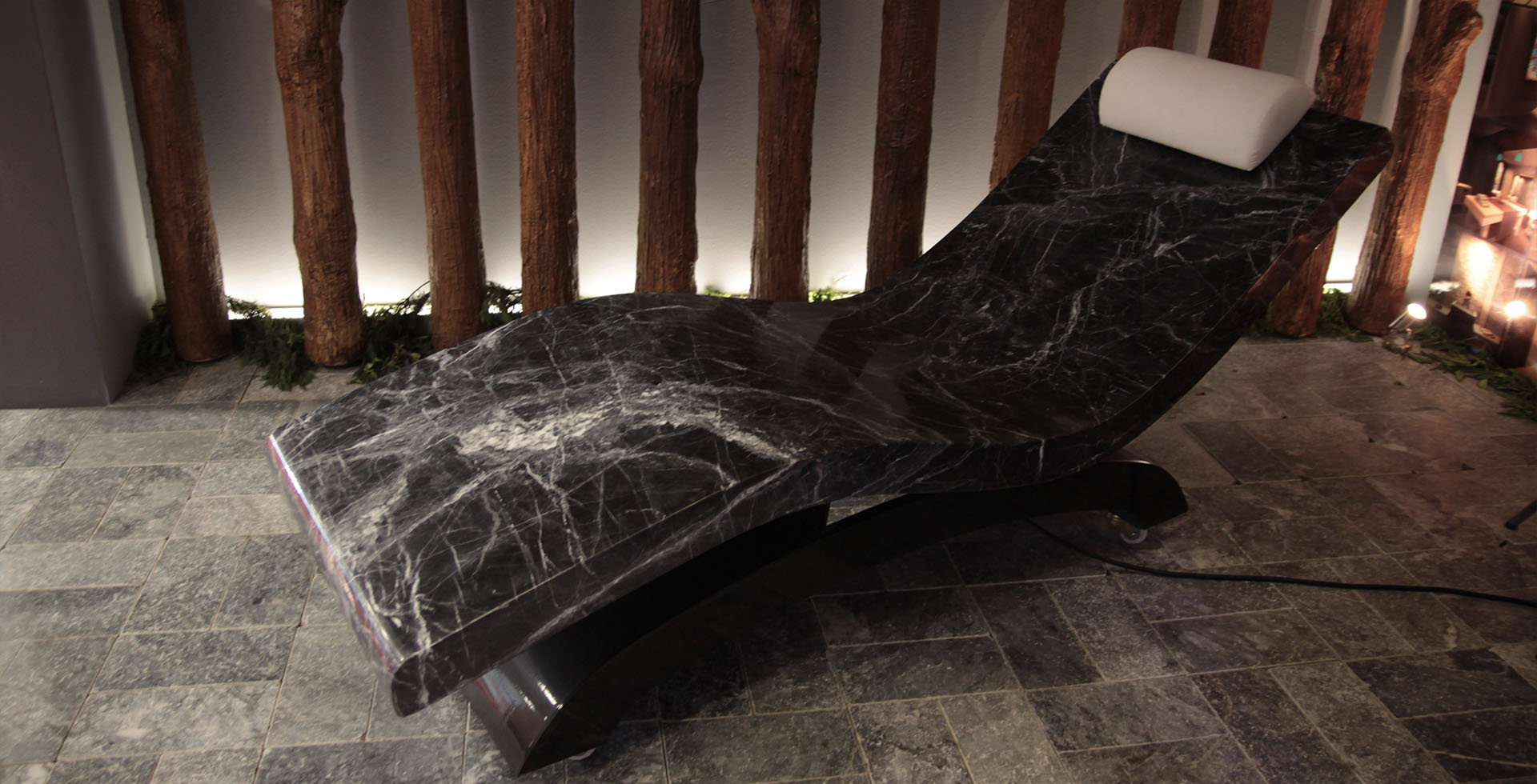 Dinlenme ve Masaj Yatağı - 1