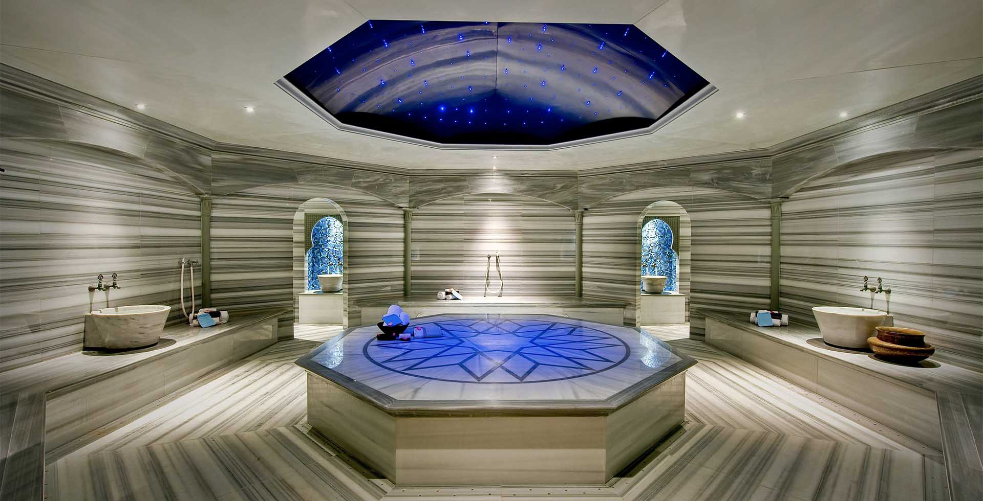 Geleneksel Türk Hamamı - 2