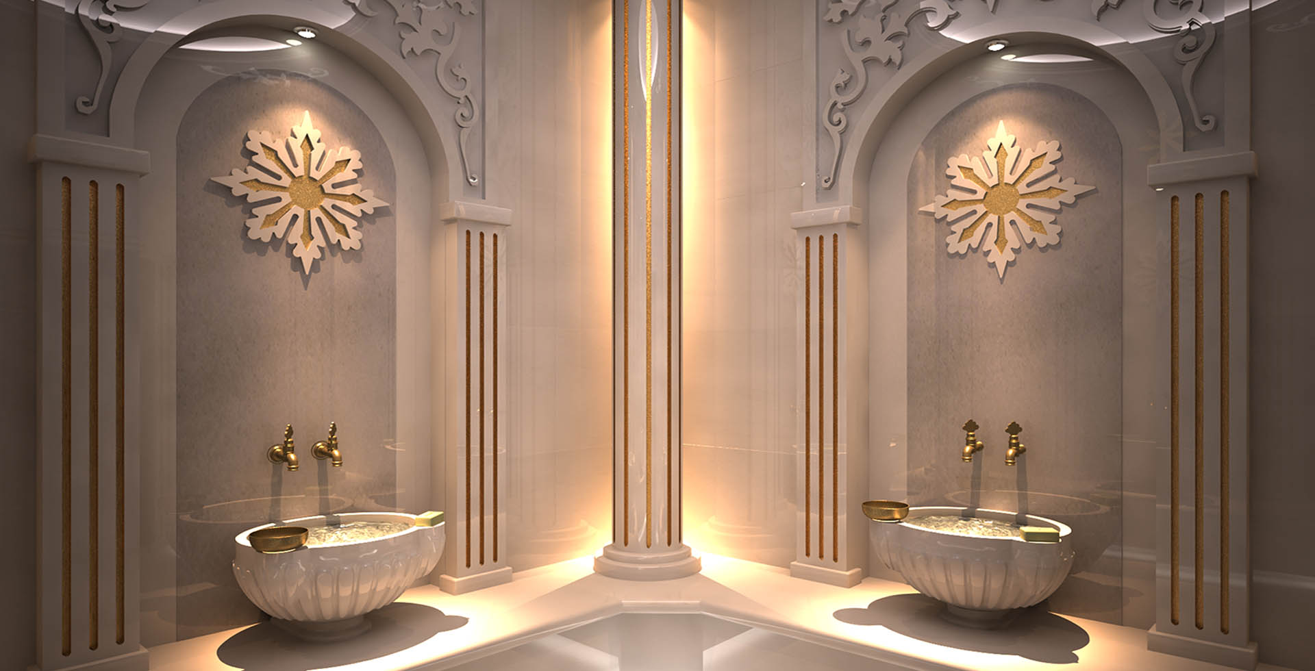 Geleneksel Türk Hamamı - 4