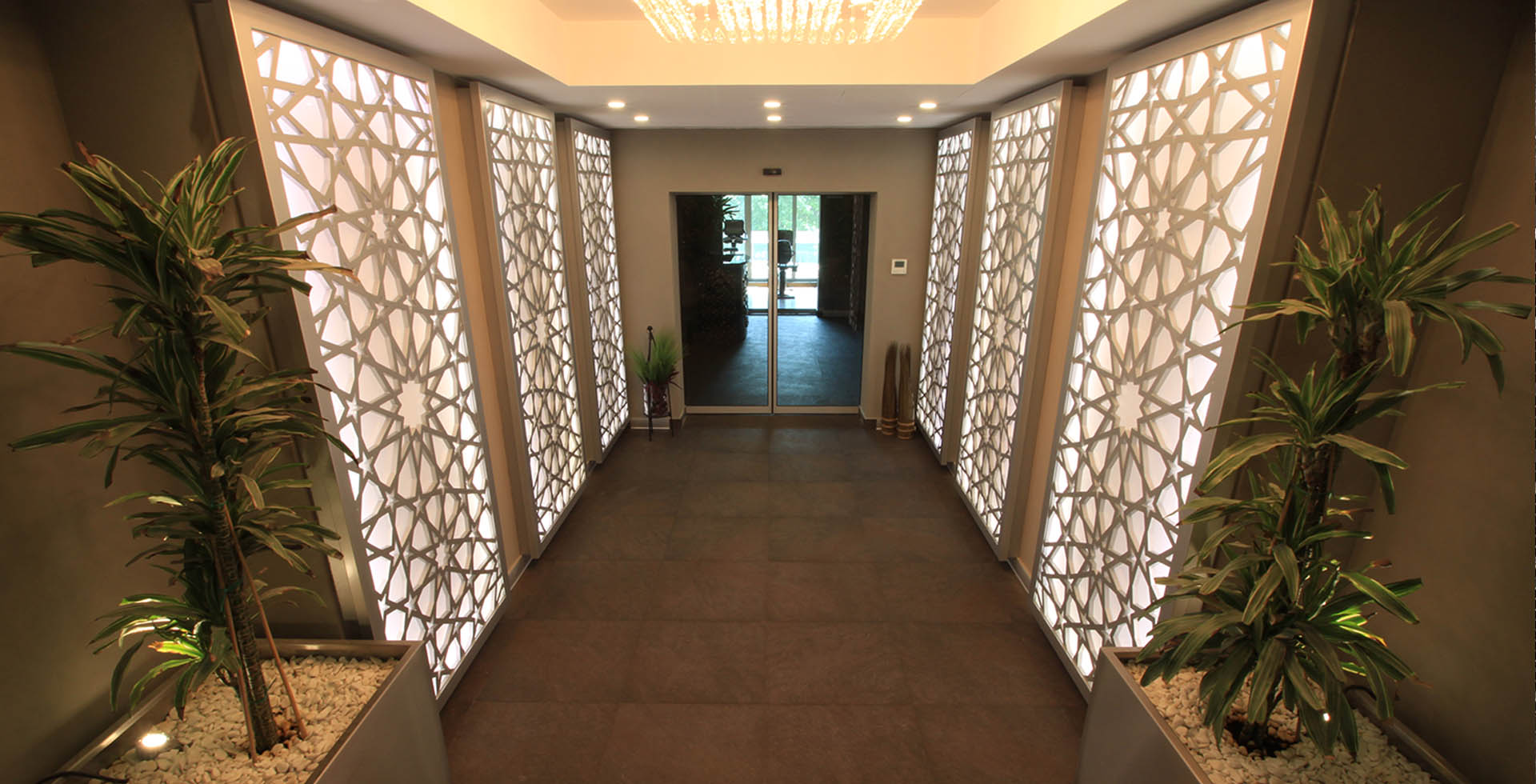 Gumush Resıdence Spa