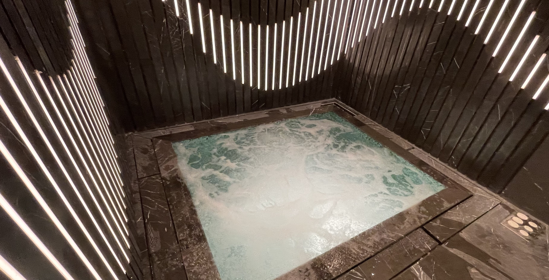 Dıplomatıc Club Spa & Fıtness Doha - 8