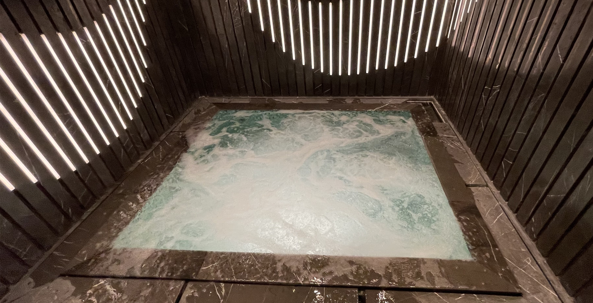 Dıplomatıc Club Spa & Fıtness Doha - 9