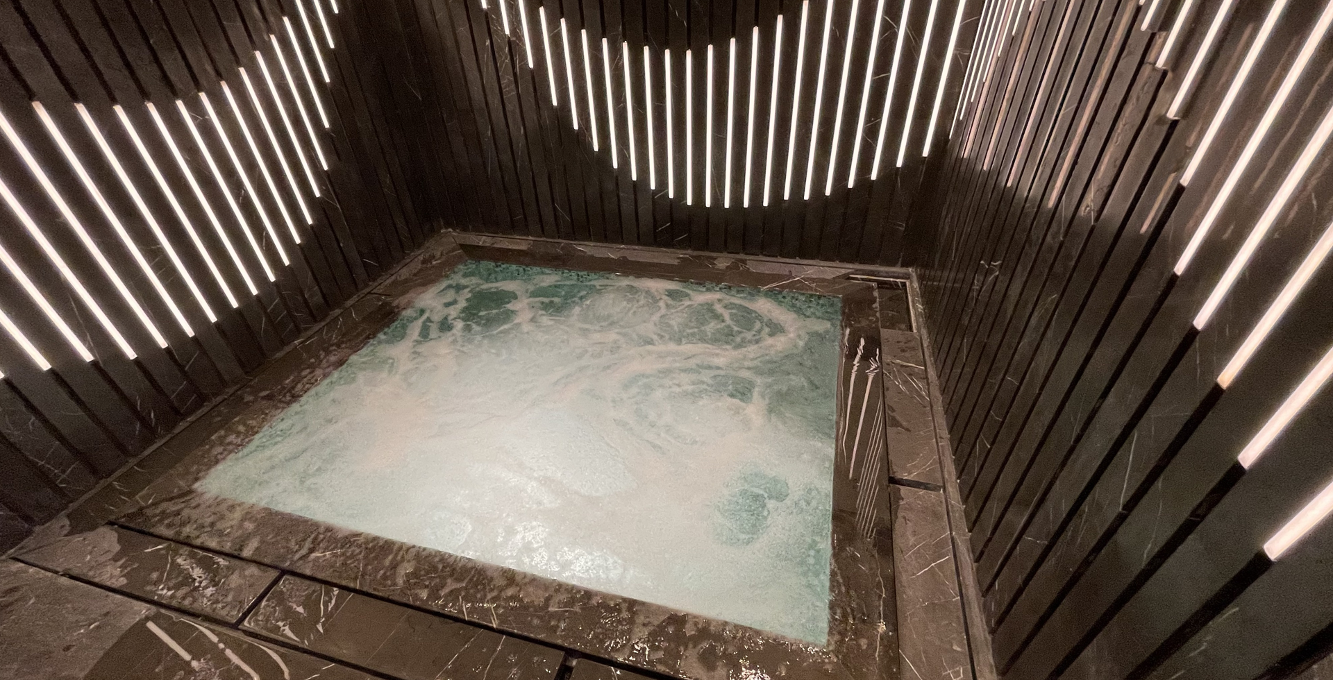 Dıplomatıc Club Spa & Fıtness Doha - 10