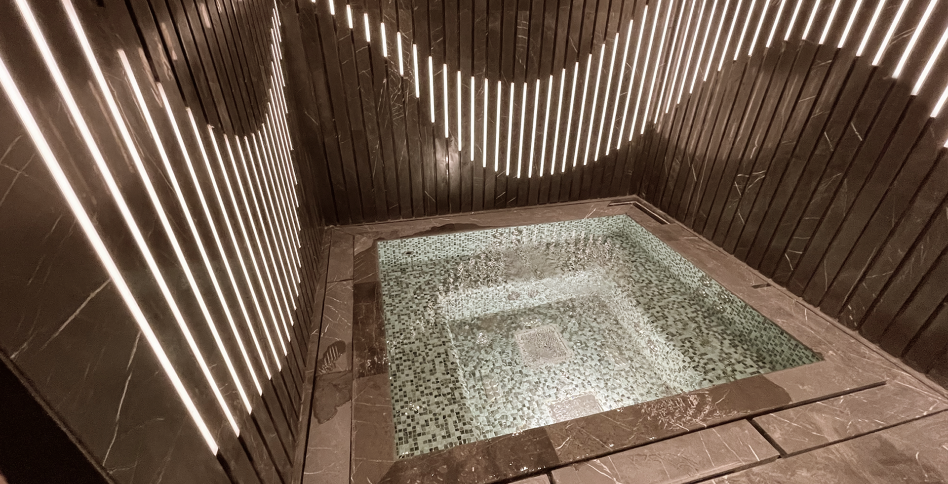 Dıplomatıc Club Spa & Fıtness Doha - 11