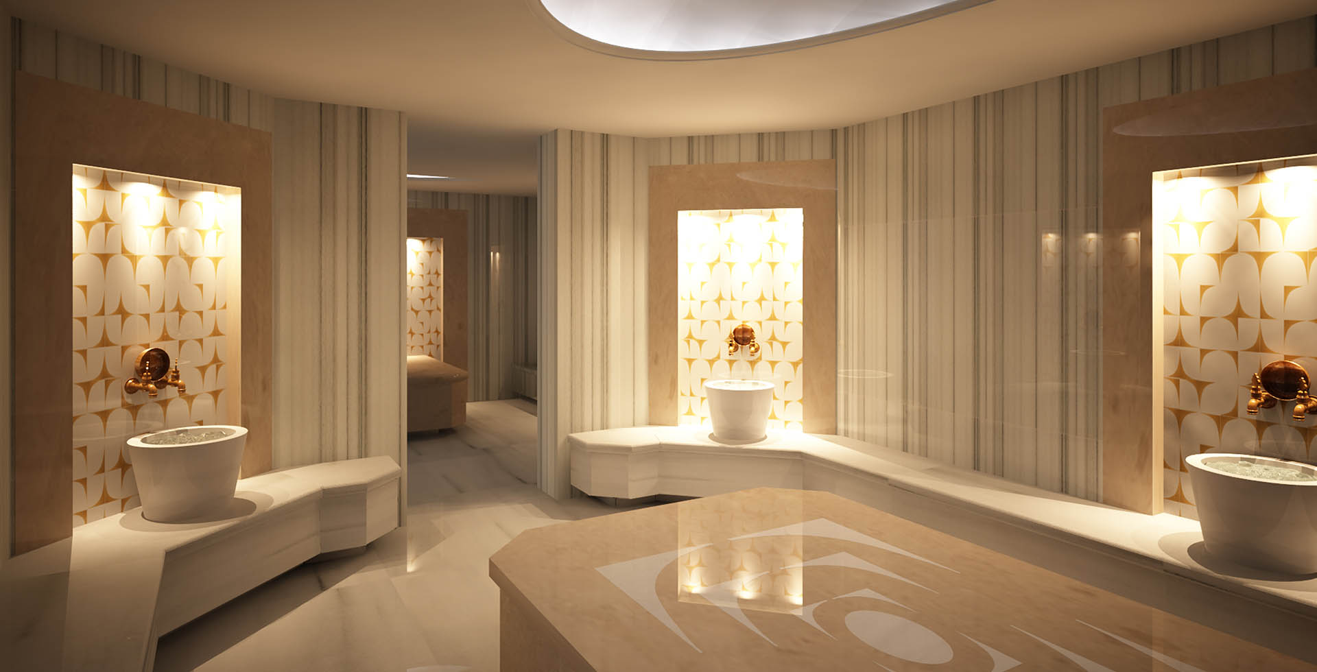 Modern Hamam - 3
