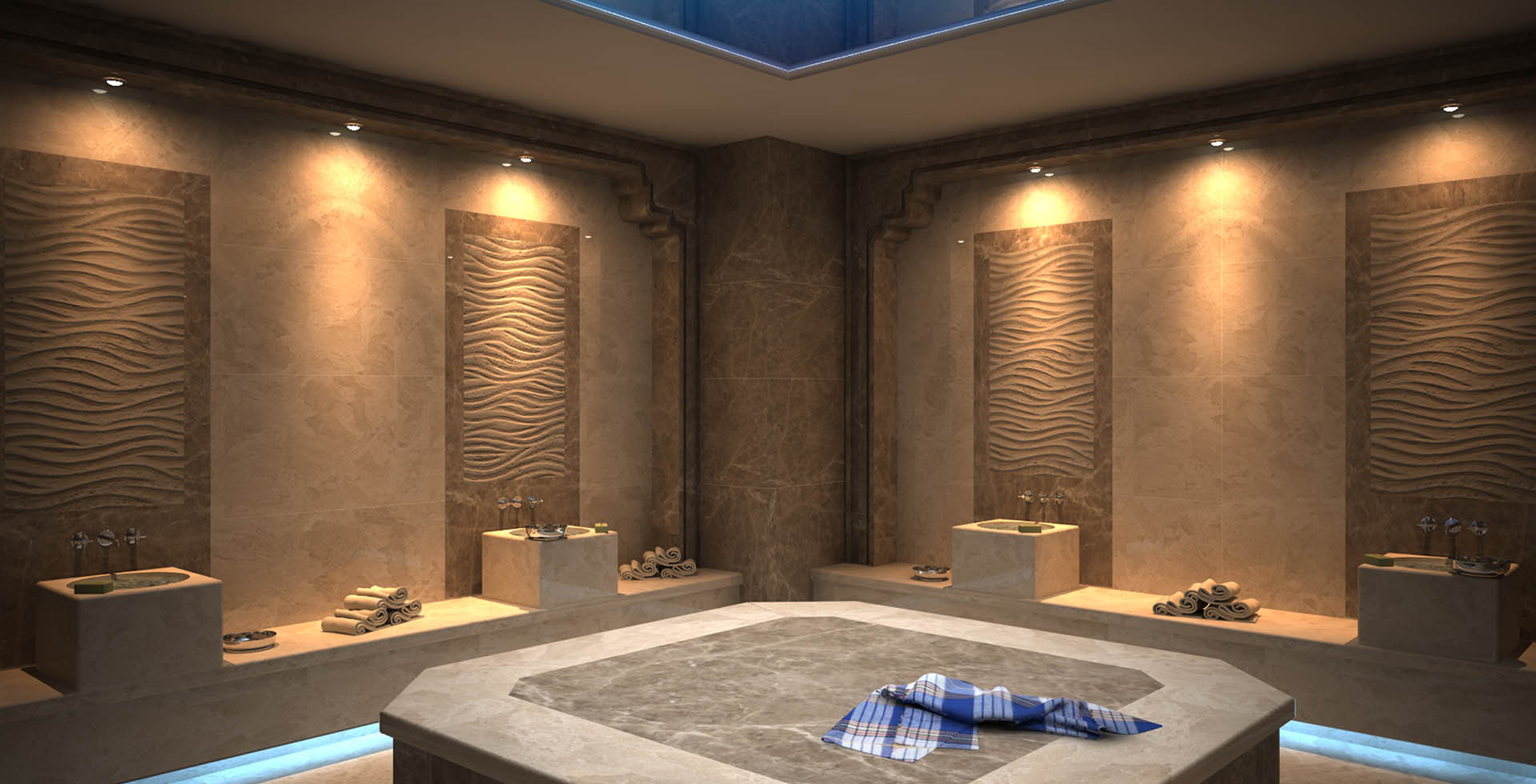 Modern Hamam - 4