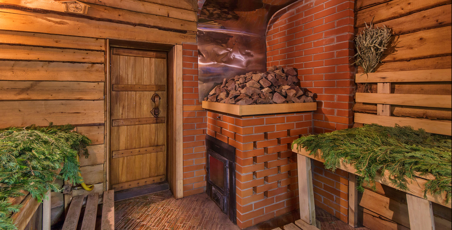 Rus Saunası - 5
