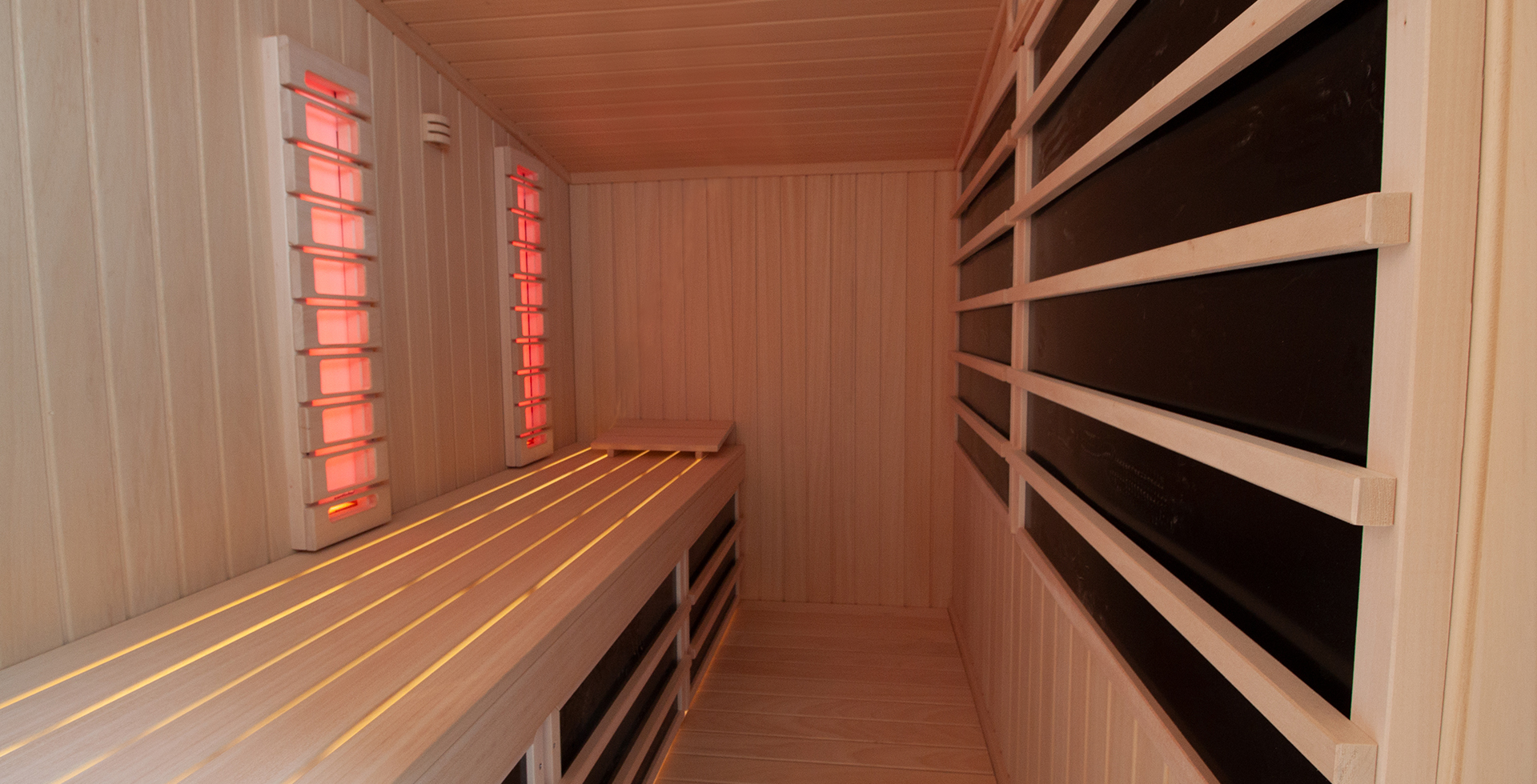 Infrared Sauna - 2