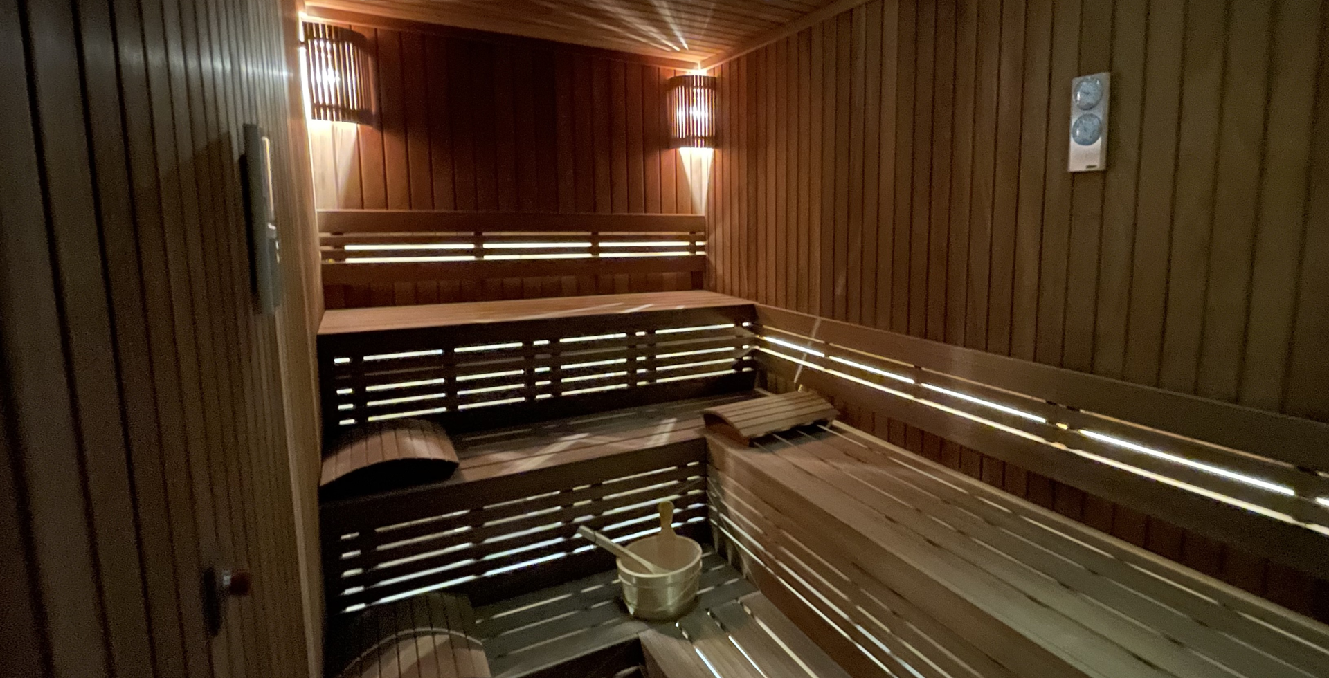 Fin Saunası - 2