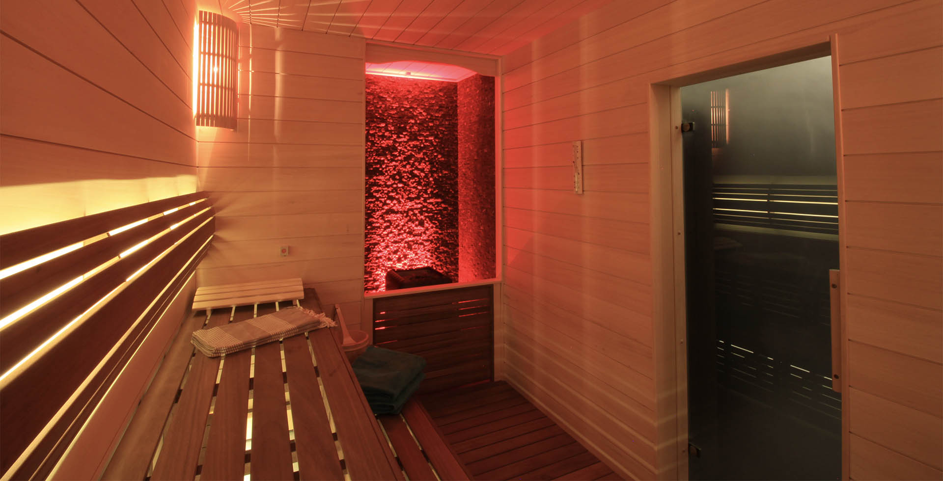 Sauna - 4