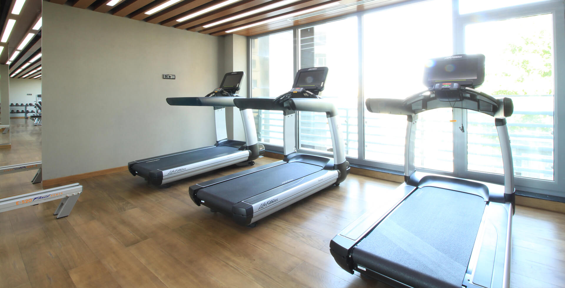 Fitness & Spor Merkezi - 1