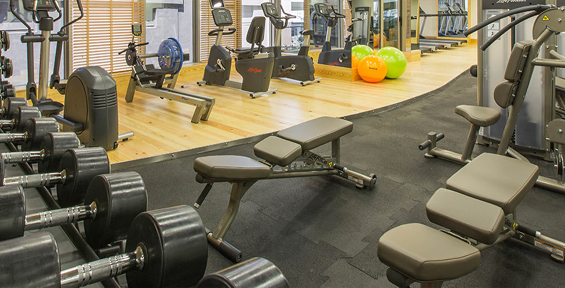 Fitness & Spor Merkezi - 7